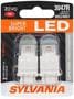 SYLVANIA 3047 High Performance Red ZEVO LED Mini Bulb (Pack of 2)