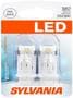 SYLVANIA 3057 White LED Mini Bulb (Pack of 2)