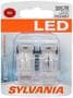 SYLVANIA 3057R LED Red Mini Bulb (Pack of 2)