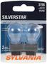 SYLVANIA 3156 SilverStar Incandescent Mini Bulb (Pack of 2)