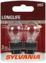 SYLVANIA 3157 Long Life Incandescent Mini Bulb (Pack of 2)