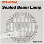 SYLVANIA 4419 Incandescent Sealed Beam for Low Beam/High Beam Applications (Pack of 1)