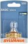 SYLVANIA 5202 Basic Halogen Fog Light Bulb (Pack of 1)