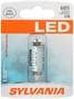 SYLVANIA 6411 White LED Mini Bulb (Pack of 1)
