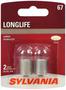 SYLVANIA 67 Long Life Incandescent Mini Bulb (Pack of 2)