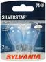 SYLVANIA 7440 SilverStar Incandescent Mini Bulb (Pack of 2)