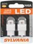 SYLVANIA 7440 High Performance Amber ZEVO LED Mini Bulb (Pack of 2)