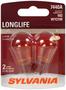SYLVANIA 7440/992 Long Life Incandescent Mini Bulb (Pack of 2)