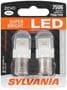 SYLVANIA 7506 High Performance White ZEVO LED Mini Bulb (Pack of 2)