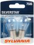 SYLVANIA 7506 SilverStar Incandescent Mini Bulb (Pack of 2)