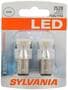 SYLVANIA 7528 White LED Mini Bulb (Pack of 2)