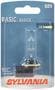 SYLVANIA 889 Basic Halogen Fog Light Bulb (Pack of 1)