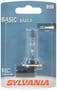 SYLVANIA 898 Basic Halogen Fog Light Bulb (Pack of 1)