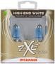 SYLVANIA 9003 High Performance SilverStar ZXE Gold Halogen Headlight Bulb (Pack of 2)