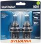 SYLVANIA 9004 SilverStar Halogen Headlight Bulb (Pack of 2)