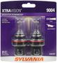 SYLVANIA 9004 XtraVision Halogen Headlight Bulb (Pack of 2)