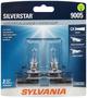 SYLVANIA 9005 SilverStar Halogen Headlight Bulb (Pack of 2)