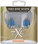 SYLVANIA 9006 High Performance SilverStar ZXE Gold Halogen Headlight Bulb (Pack of 2)