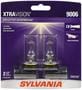 SYLVANIA 9006 XtraVision Halogen Headlight Bulb (Pack of 2)