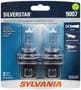 SYLVANIA 9007 SilverStar Halogen Headlight Bulb (Pack of 2)