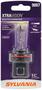 SYLVANIA 9007 XtraVision Halogen Headlight Bulb (Pack of 1)