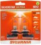 SYLVANIA 9012 High Performance SilverStar Ultra Halogen Headlight Bulb (Pack of 2)