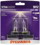 SYLVANIA 9012 XtraVision Halogen Headlight Bulb (Pack of 2)
