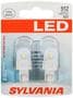 SYLVANIA 912 White LED Mini Bulb (Pack of 2)