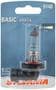 SYLVANIA 9140 Basic Halogen Fog Light Bulb (Pack of 1)
