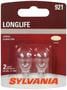 SYLVANIA 921 Long Life Incandescent Mini Bulb (Pack of 2)