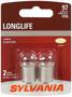 SYLVANIA 97 Long Life Incandescent Mini Bulb (Pack of 2)