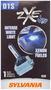 SYLVANIA D1S High Performance SilverStar ZXE HID Headlight Bulb (Pack of 1)