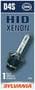 SYLVANIA D4S High Intensity Discharge HID Headlight Bulb (Pack of 1)