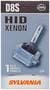 SYLVANIA D8S High Intensity Discharge HID Headlight Bulb (Pack of 1)