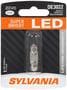 SYLVANIA DE3022 High Performance White ZEVO LED Mini Bulb (Pack of 1)