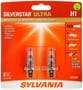 SYLVANIA H1 High Performance SilverStar Ultra Halogen Headlight Bulb (Pack of 2)