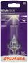 SYLVANIA H1 XtraVision Halogen Headlight Bulb (Pack of 1)