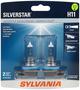 SYLVANIA H11 SilverStar Halogen Headlight Bulb (Pack of 2)