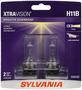 SYLVANIA H11B XtraVision Halogen Headlight Bulb (Pack of 2)