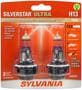 SYLVANIA H13 SilverStar ULTRA Halogen Headlight Bulb (Pack of 2)