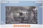 SYLVANIA H4656 Basic Sealed Beam Headlight Bulb (Pack of 1)