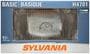 SYLVANIA H4701 Basic Sealed Beam Headlight Bulb (Pack of 1)