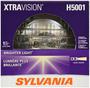 SYLVANIA H5001 XtraVision Sealed Beam Headlight (Pack of 1)