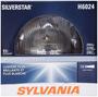 SYLVANIA H6024 SilverStar Halogen Sealed Beam Bulb (Pack of 1 )