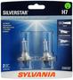 SYLVANIA H7 SilverStar Halogen Headlight Bulb (Pack of 2)