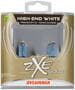 SYLVANIA H7 High Performance SilverStar ZXE Gold Halogen Headlight Bulb (Pack of 2)