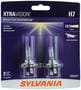 SYLVANIA H7 XtraVision Halogen Headlight Bulb (Pack of 2)