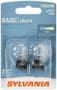 SYLVANIA PW24W Basic Mini Bulb (Pack of 2)