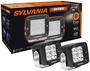 SYLVANIA Ultra 3 Inch Cube LED Pods