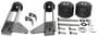 Timbren Suspension Leaf Spring Helper Kit